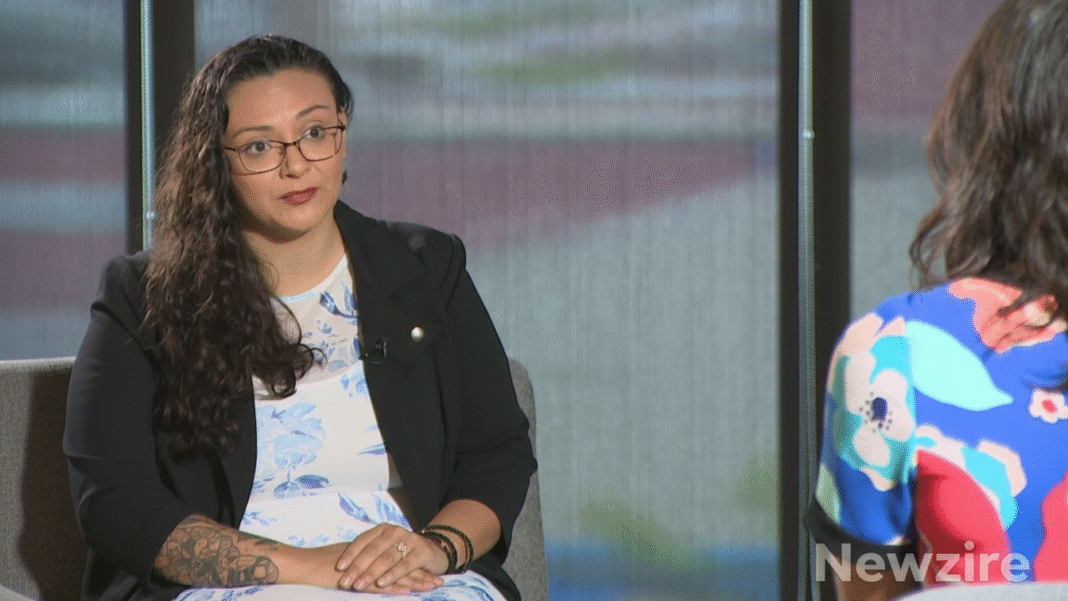 Sarah Shaw ICE Detention