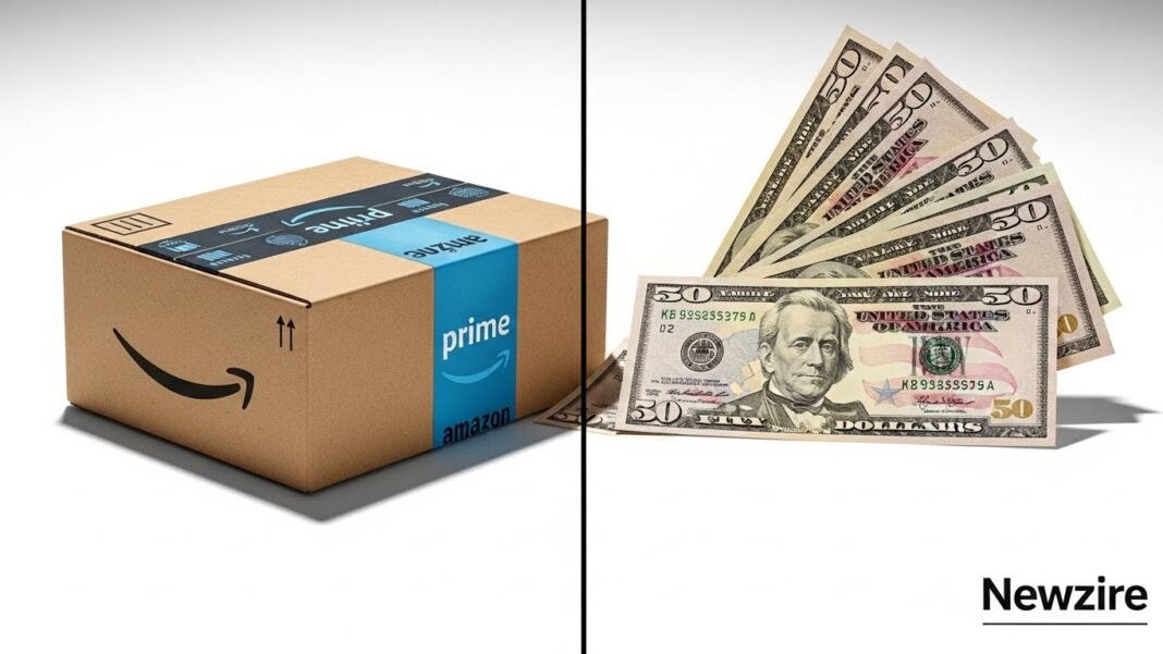 Amazon Prime Refund FTC Settlement