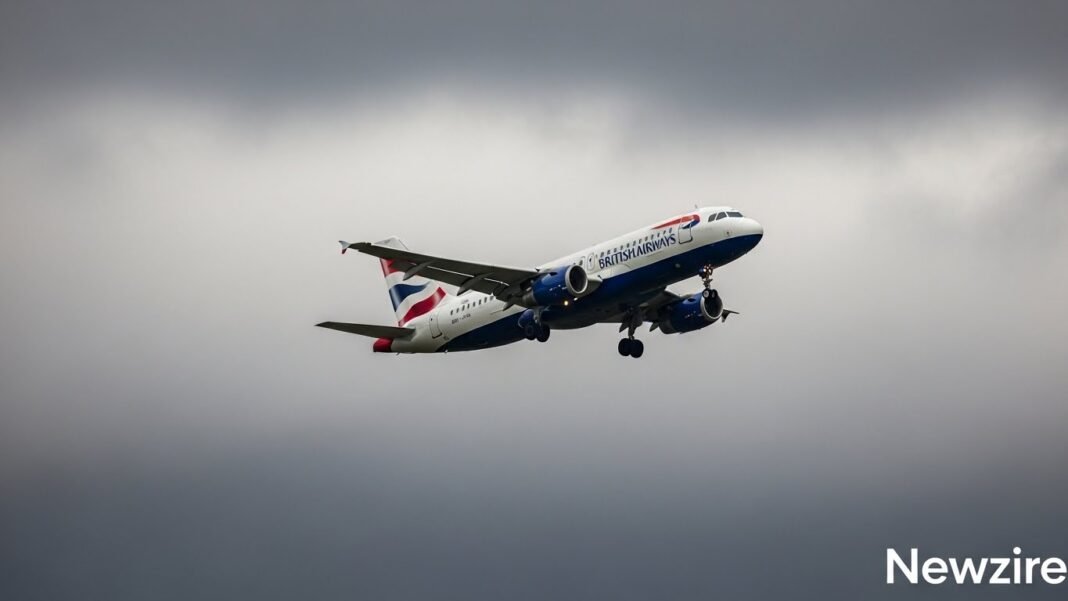 British Airways Flight Emergency Scotland: How BA1443 Landed Without Steering