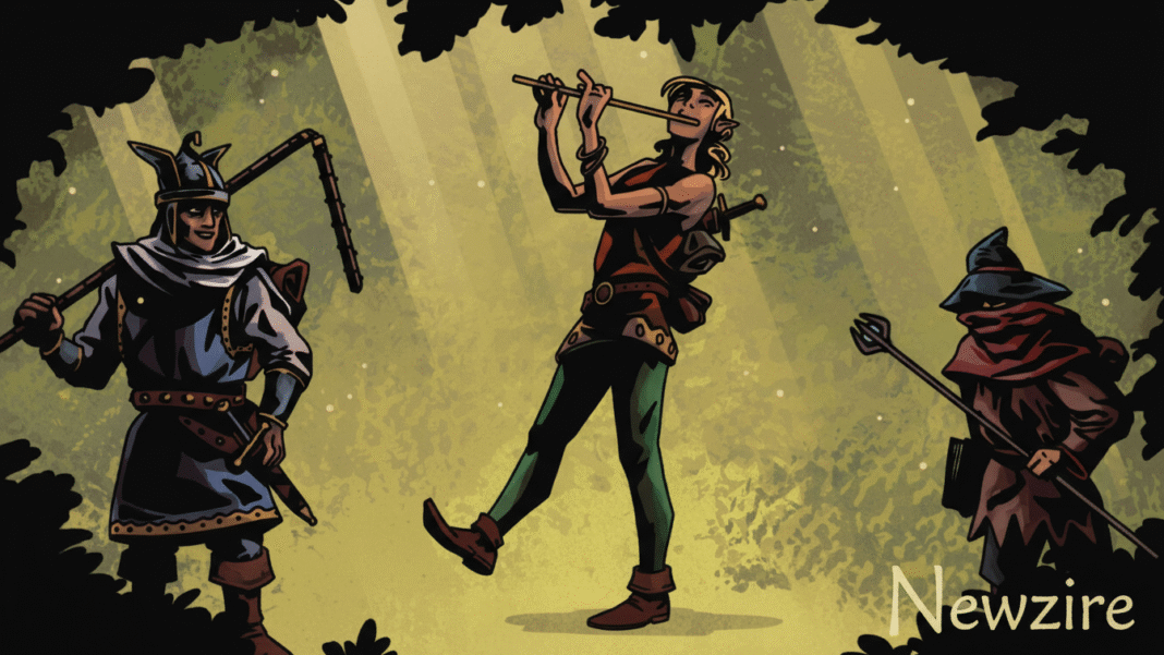 Grimwild RPG Crowdfunding Issues