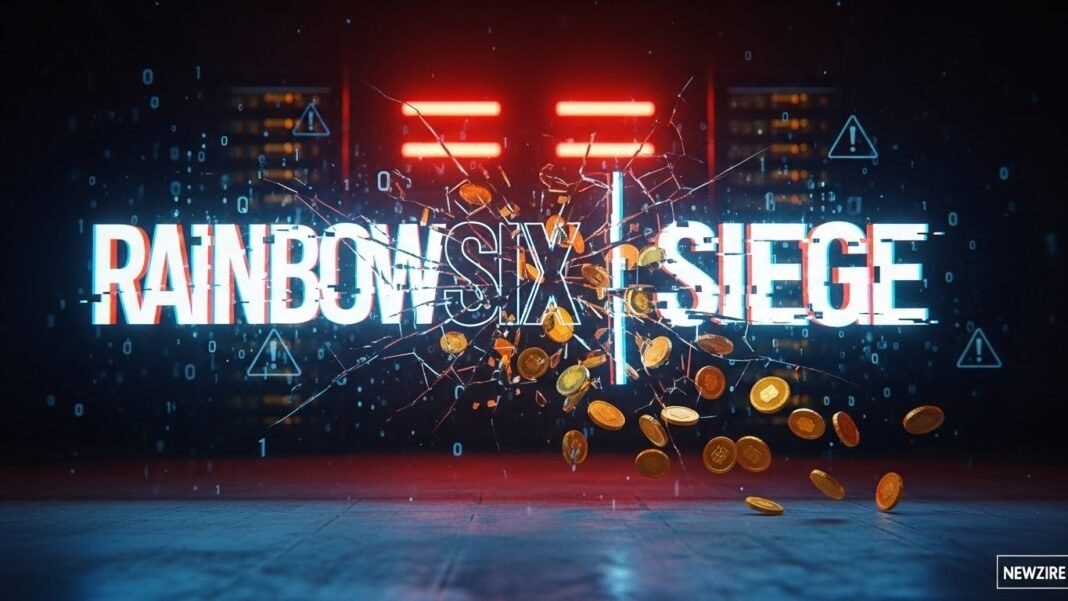 Rainbow Six Siege