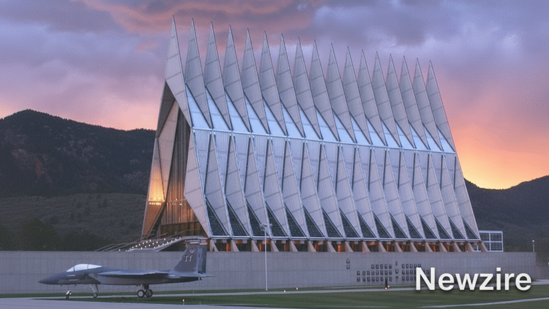 Air Force Academy Civilian Faculty Resignations