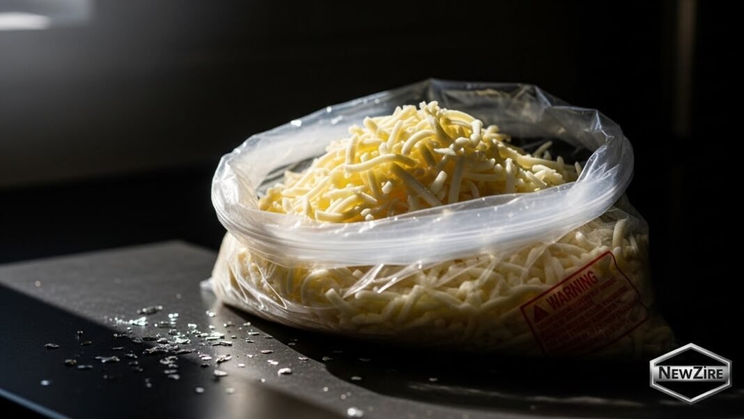 Aldi Shredded Cheese Recall