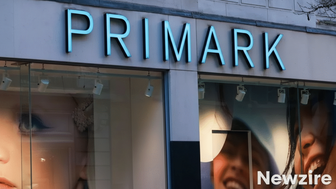 Is Primark Closing Down