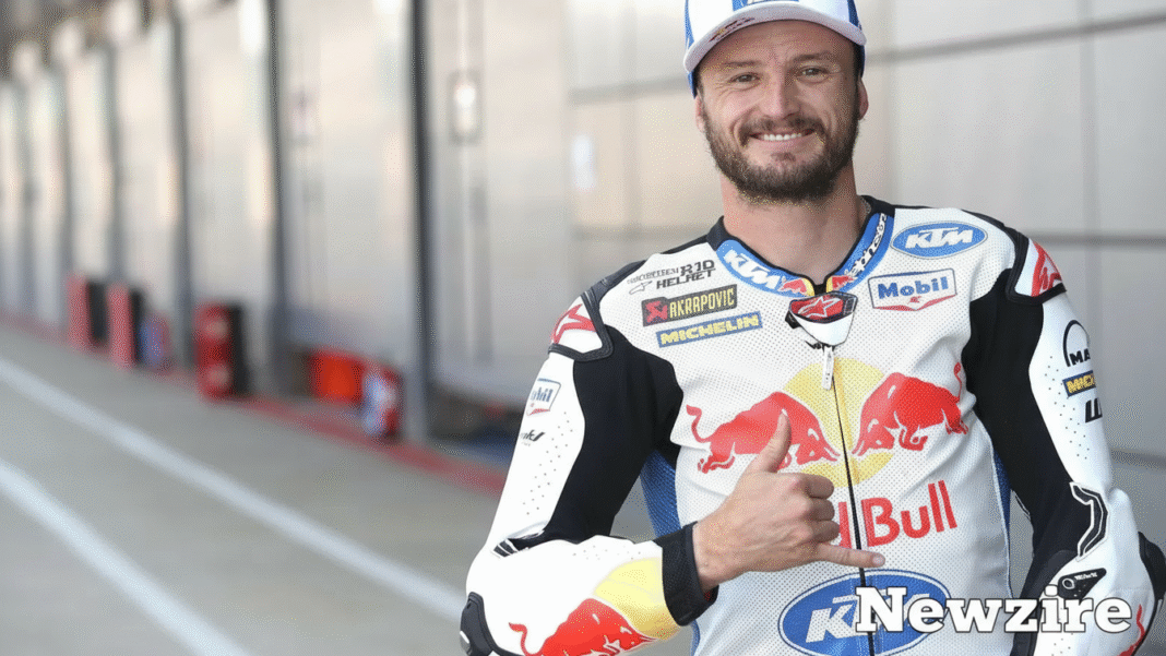 Jack Miller Yamaha MotoGP 2026