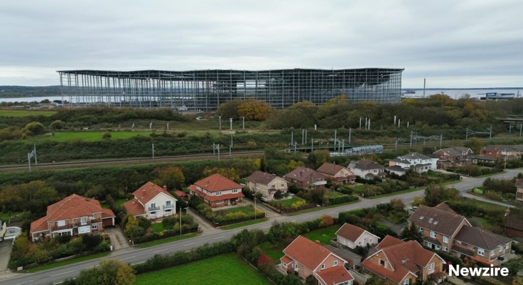 Pilning Warehouse Planning Dispute