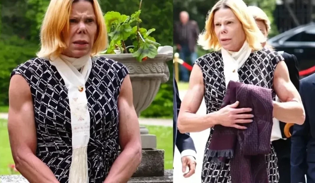 Princess Kalina of Bulgaria