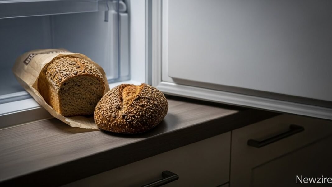 Upper Crust Bakery Bread in Multiple States Recalled Due to Possible Glass Fragments