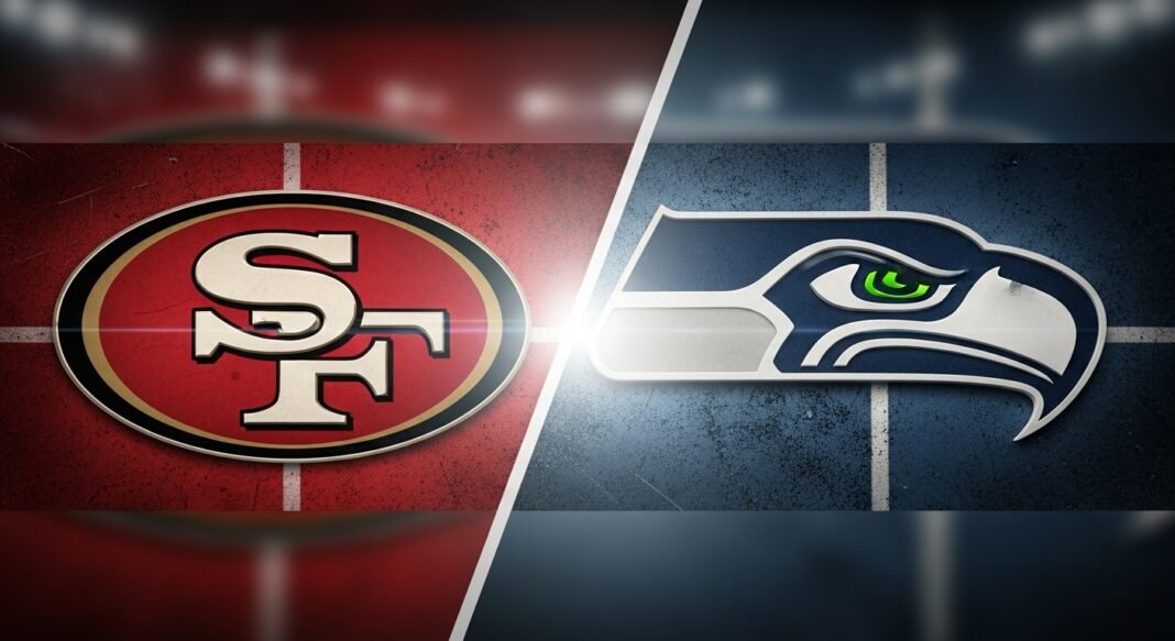 San Francisco 49ers vs Seattle Seahawks Match Player Stats