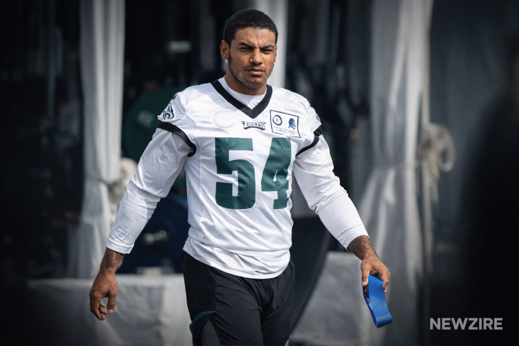 Shaun Bradley NFL Retirement