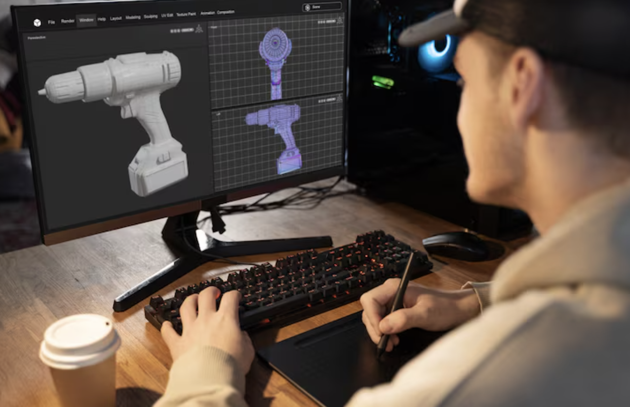 How 3D Print Prototyping Works and Why It Has Changed Product ...