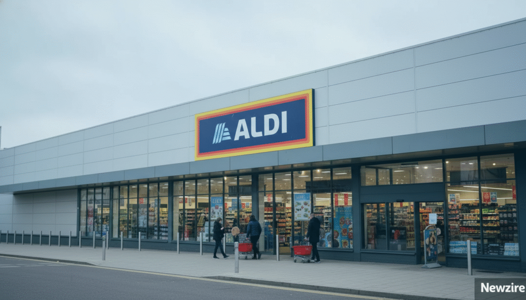 Aldi UK Store Closure Dates