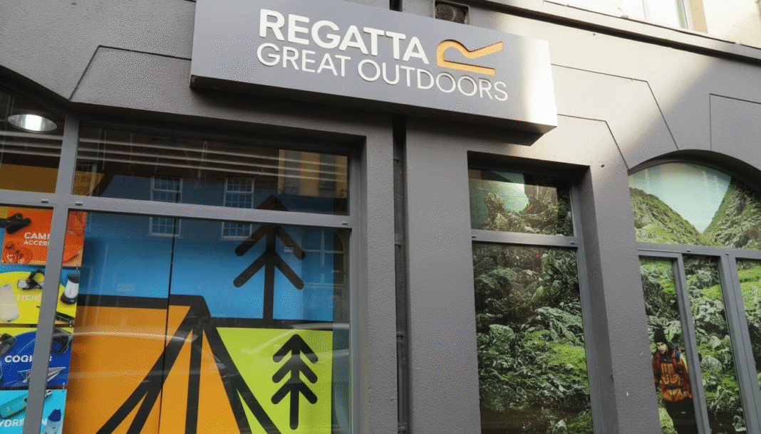 Regatta Dundee Store Closure