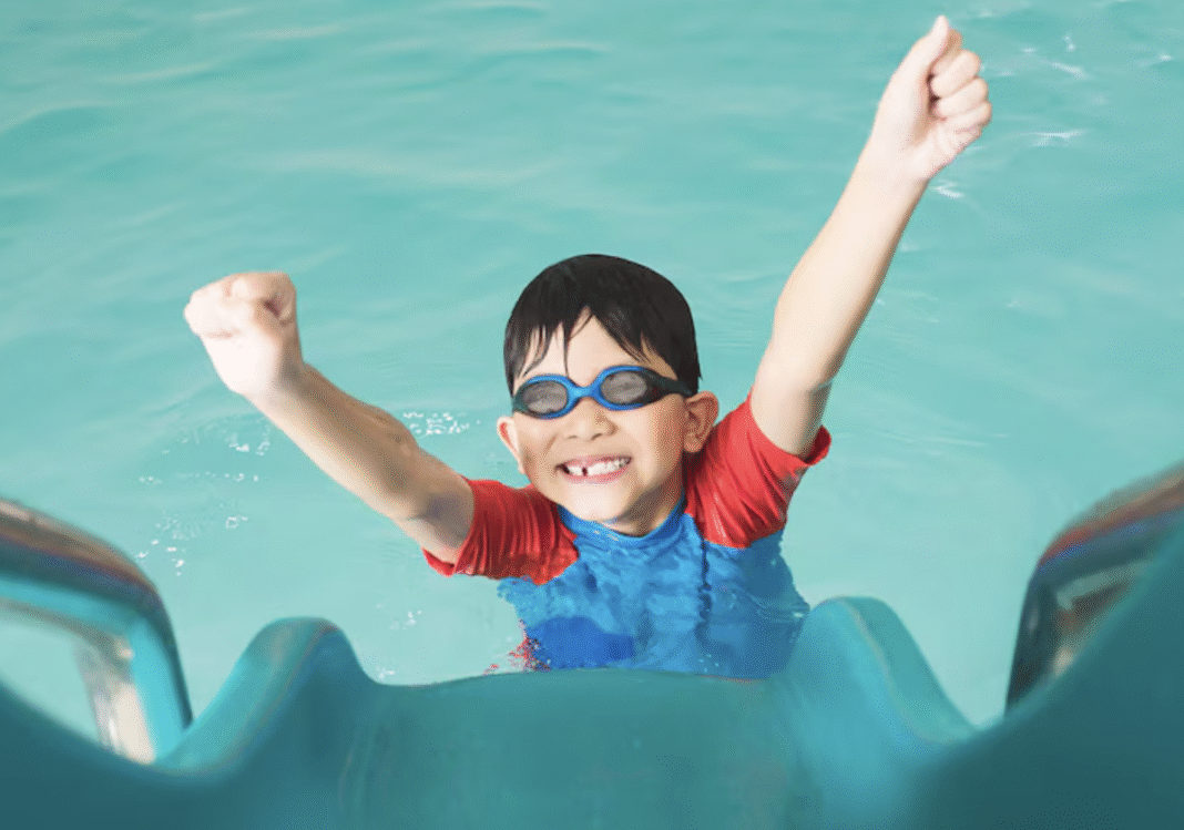 What Age Should Kids Start Swimming Lessons?