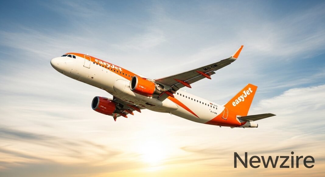 easyJet Emergency Flight U22058