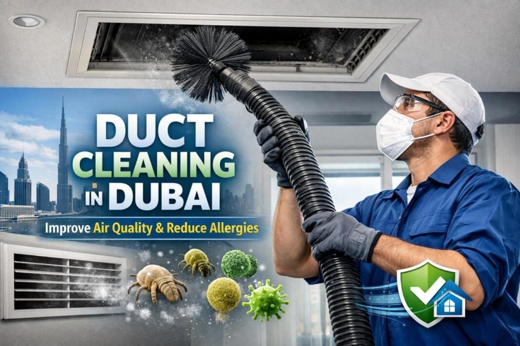 Duct Cleaning