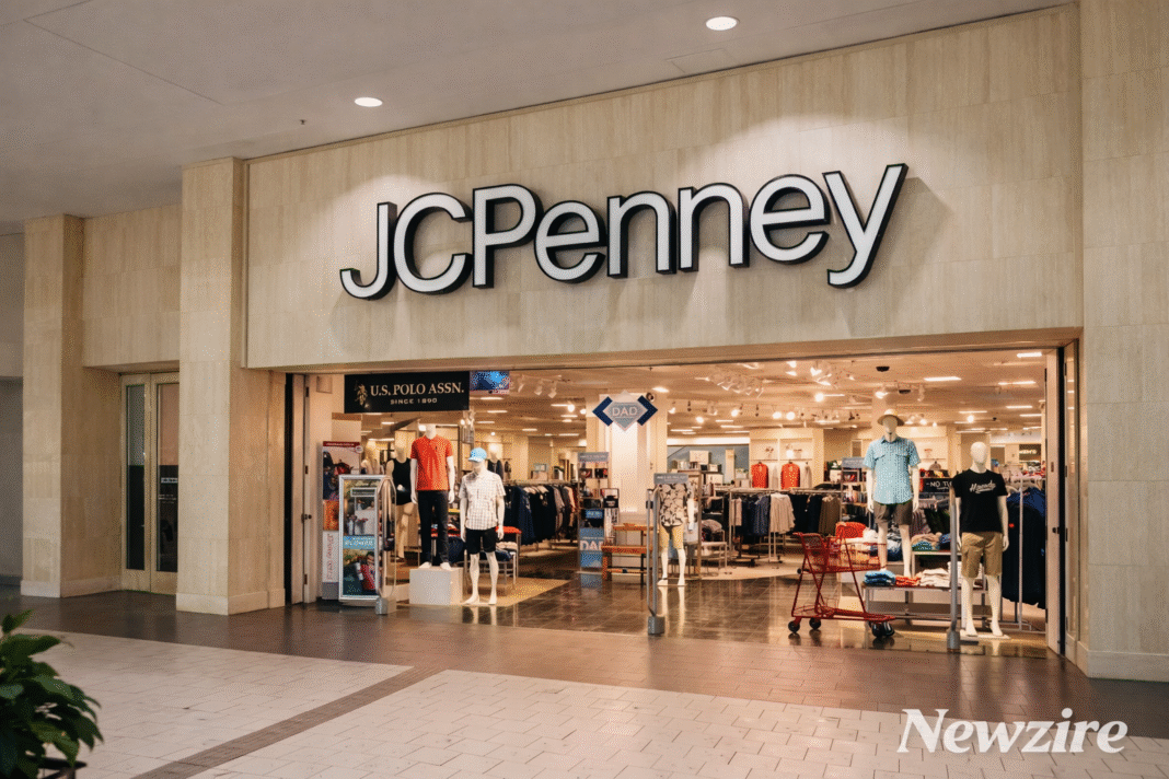 JCPenney Westminster Mall Closure