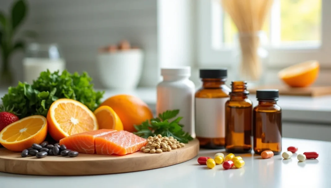 Fueling the Brain: Top Energy-Boosting Vitamins for Students in 2026