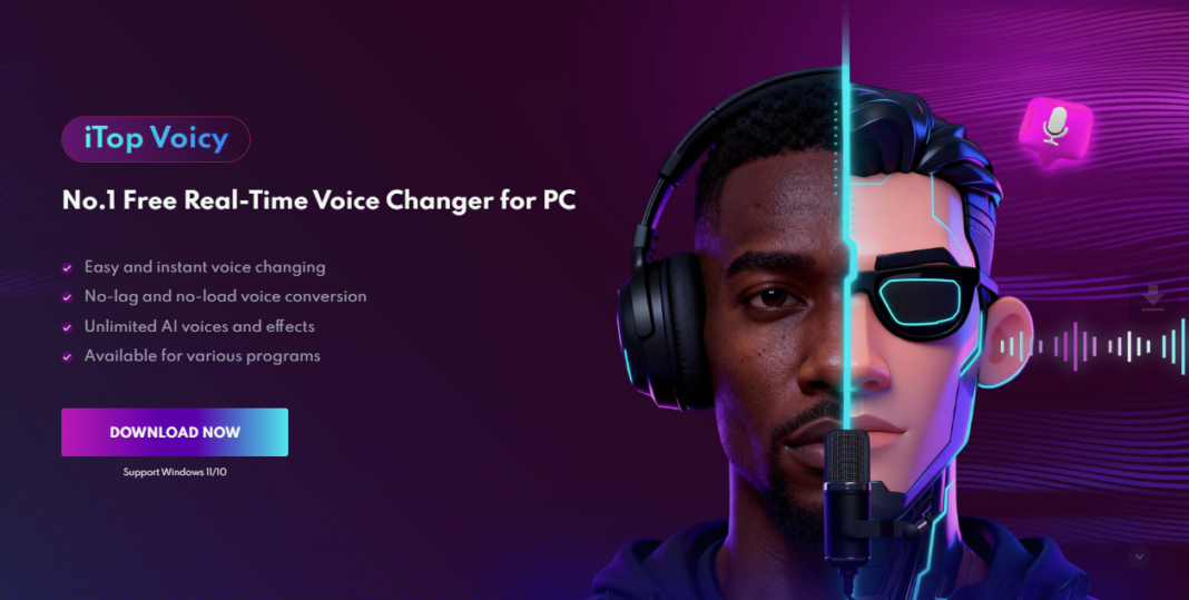 iTop Voicy