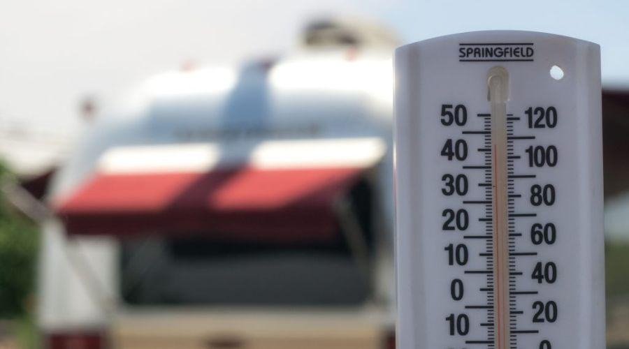 How Summer Heat Destroys Airstream Values Faster Than Miles