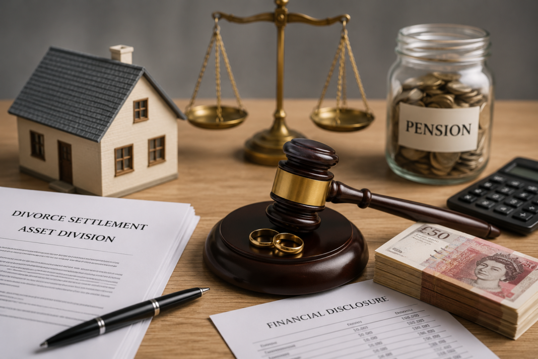 How Is Asset Division Handled After Long-Term Marriage? Asset Division