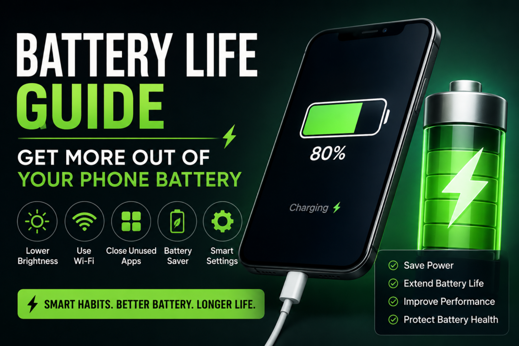 Battery Life Guide