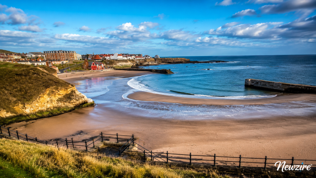Cullercoats Bay Emergency Services Rescue