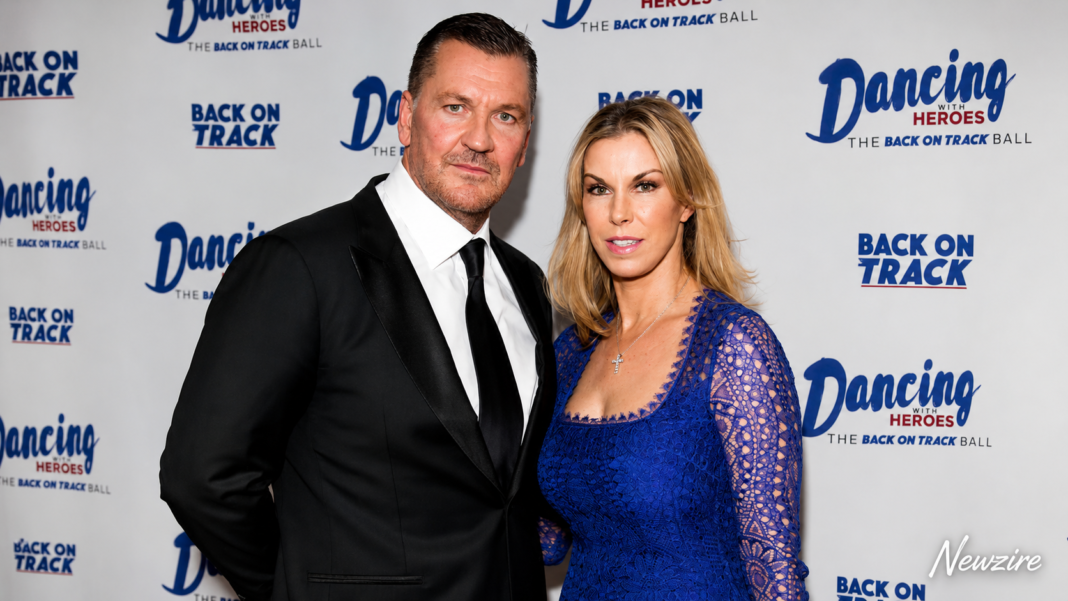 Who Is Elke Kellick? Craig Fairbrass’s Wife and Page Three Model Elke Kellick