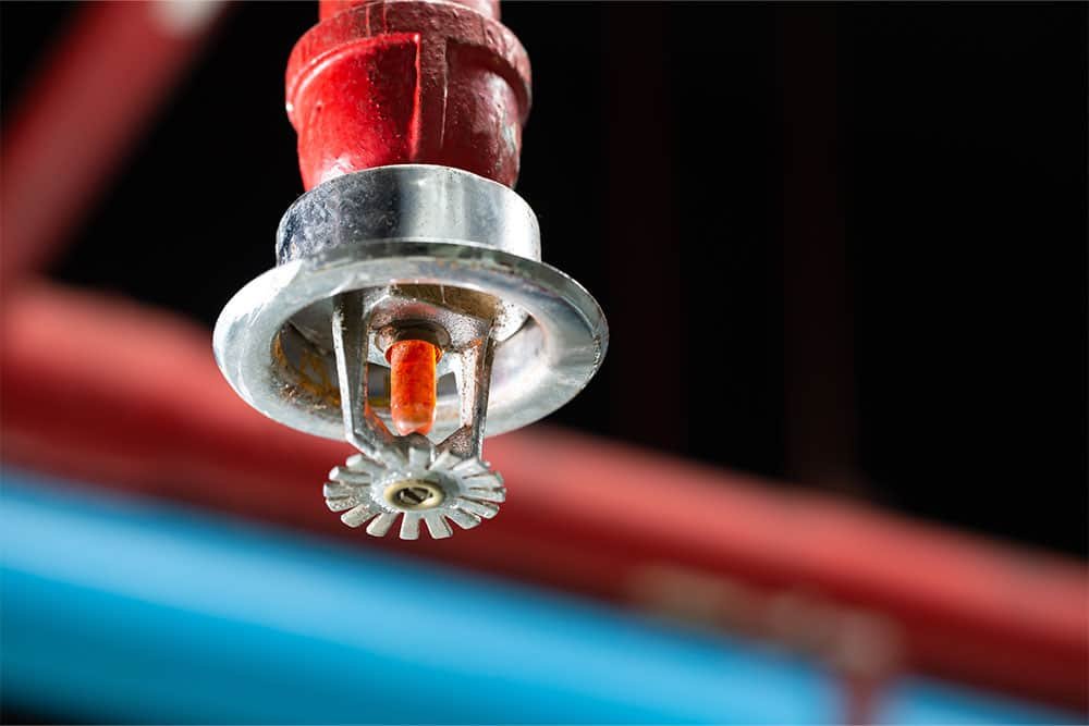 Fire Sprinklers