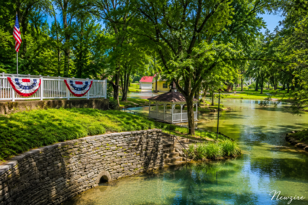 Lititz Springs Park Events Restrictions