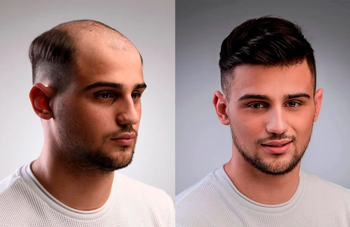 Toupee for Men
