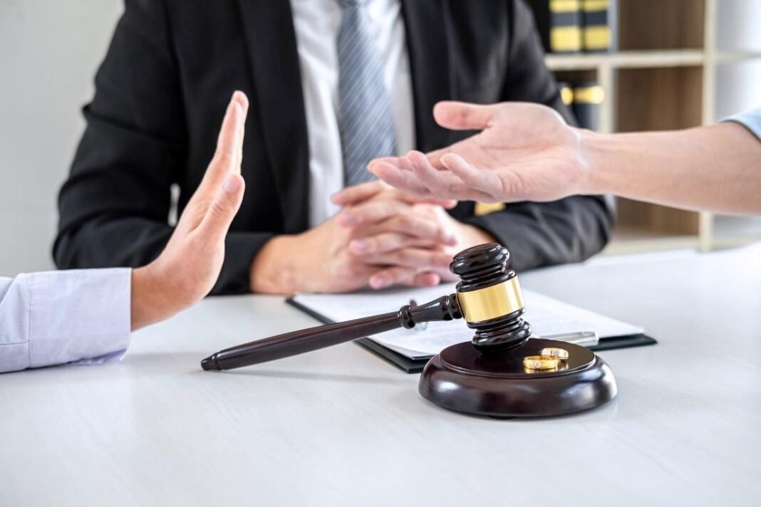 Divorce Legal Services