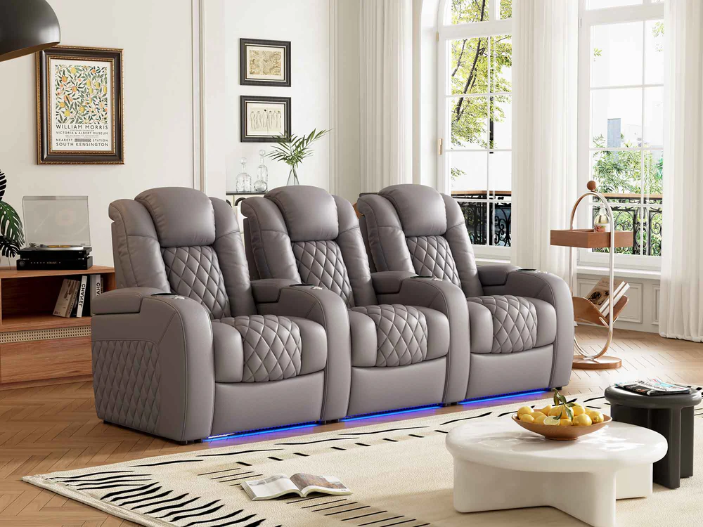 Home Theater Seating