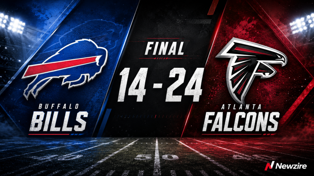 Buffalo Bills vs Atlanta Falcons Match Player Stats