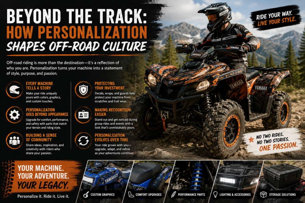 Off-Road Riding