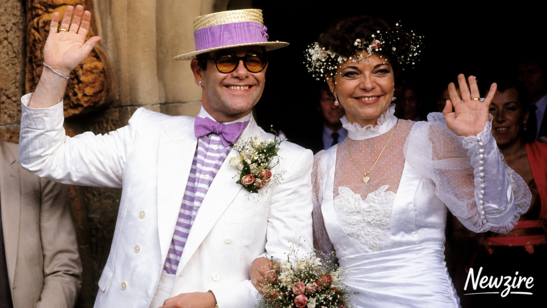 Who Is Renate Blauel? Elton John’s First Wife, Explained Renate Blauel