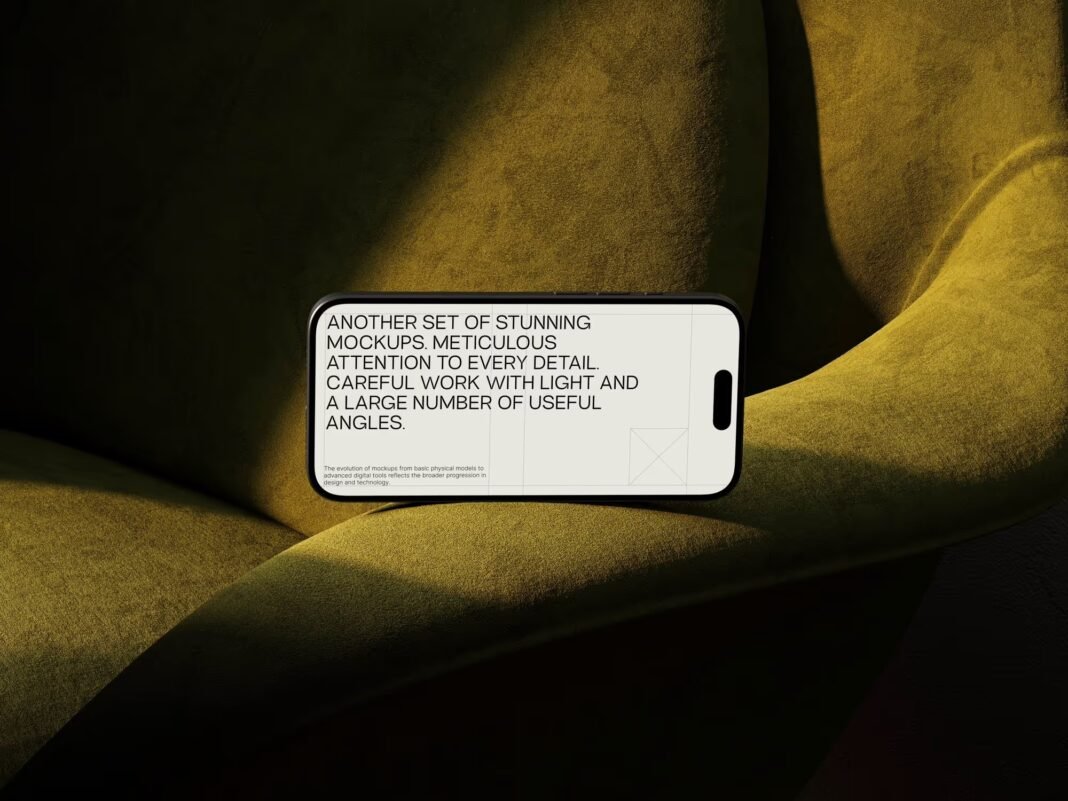 How E-Commerce Brands Use iPhone Mockups to Drive Mobile Sales iPhone Mockups