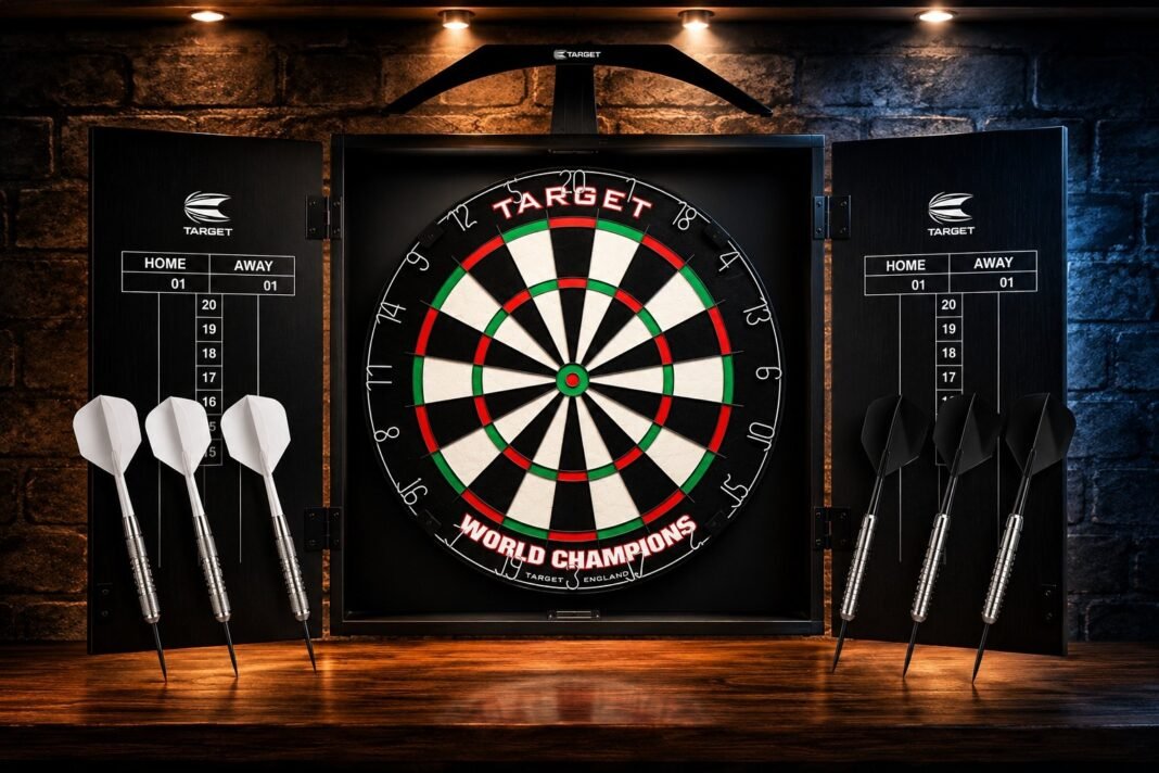 Your Complete Guide to Buying Darts Online in Australia: Formula Sports Has You Covered Darts