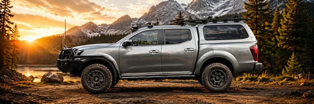 Ute Canopy