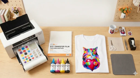 DTF Printer for Sale: What Small Apparel Businesses Should Look for Before Buying DTF Printer