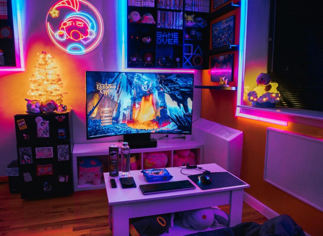 Anime Room