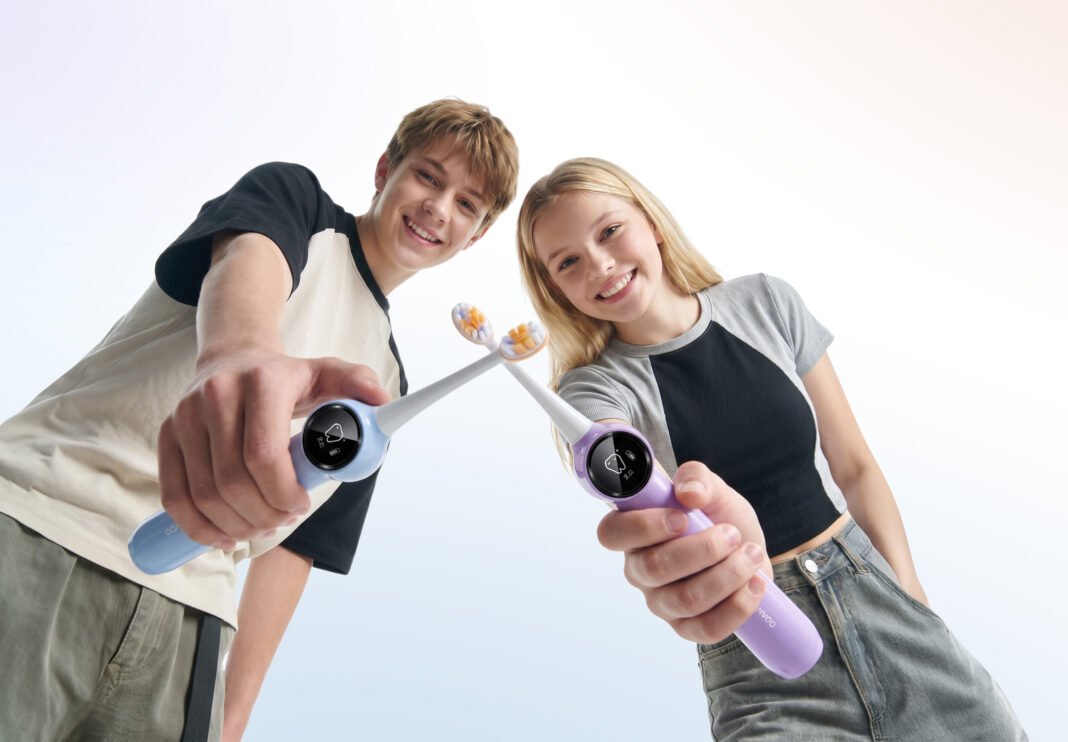 RANVOO AirJet X5: The Best Electric Toothbrush of 2026 for Sensitive Gums RANVOO AirJet X5