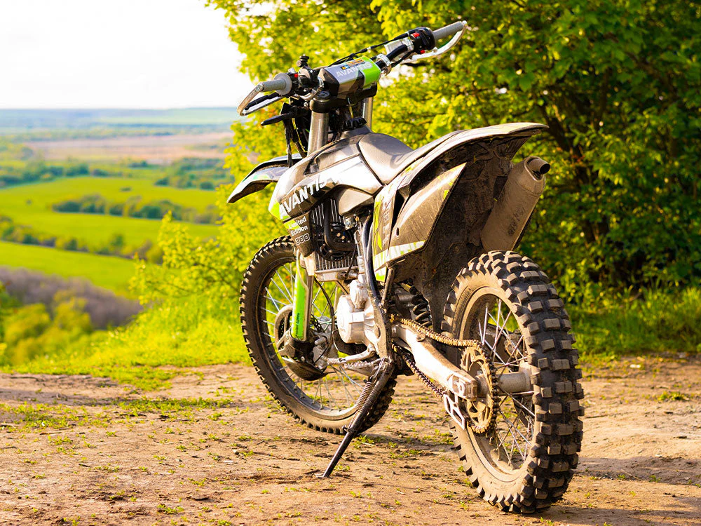 A Fresh Look For Every Off-Road Adventure Dirt bikes
