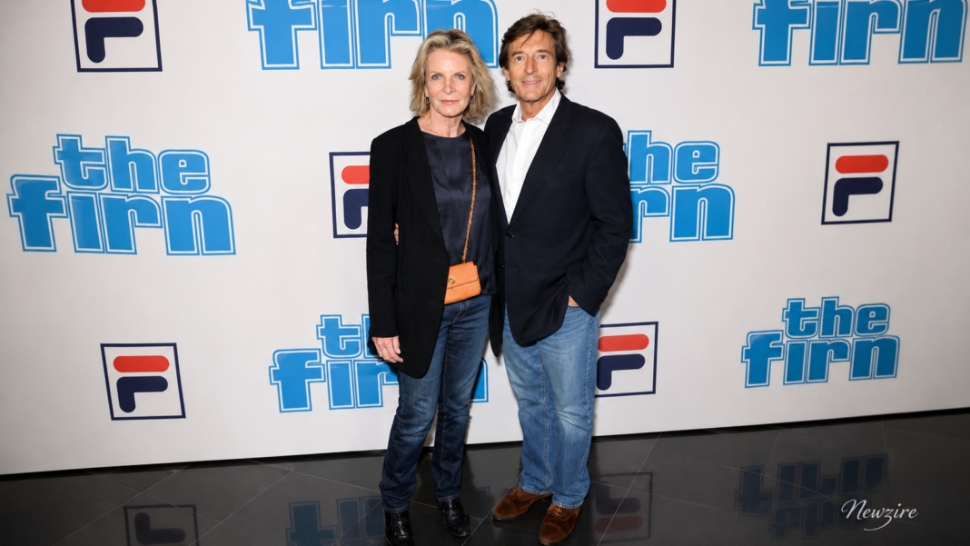 Who Is Georgiana Bronfman? The Truth About Nigel Havers’ Wife Georgiana Bronfman