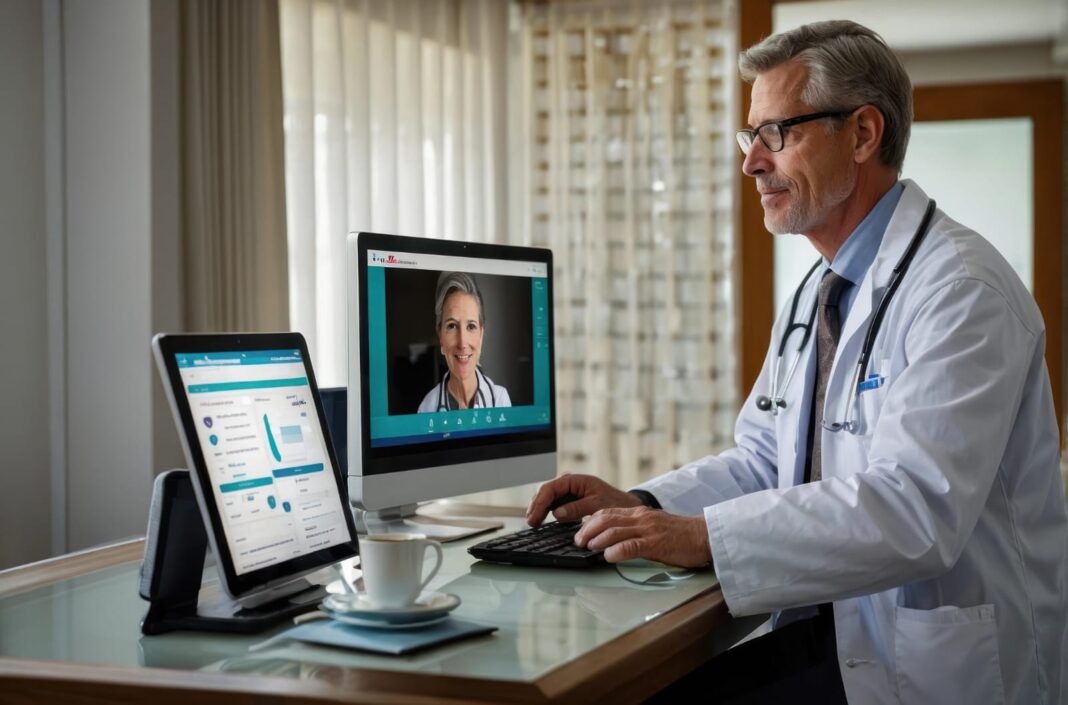 Remote Patient Monitoring System