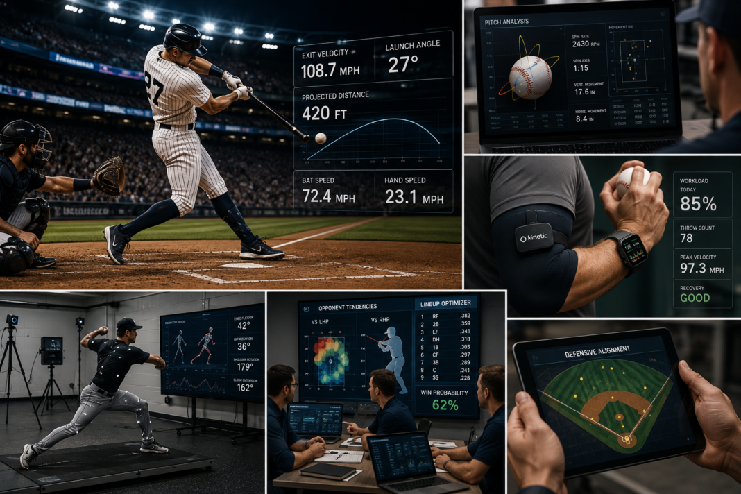 Why Baseball Teams Are Investing More Heavily in Performance Technology Than Ever Before Baseball
