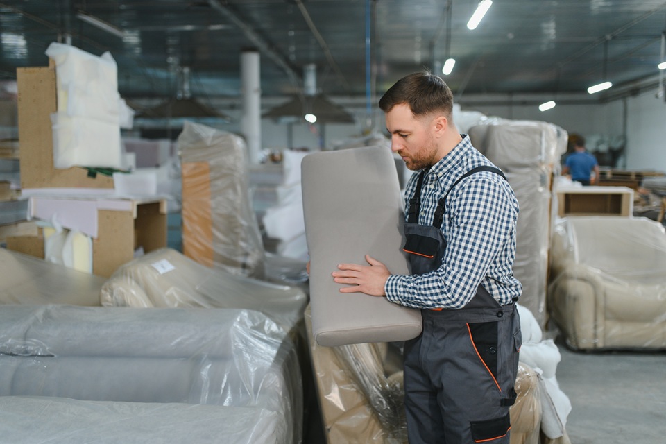 Custom Furniture Upholstery