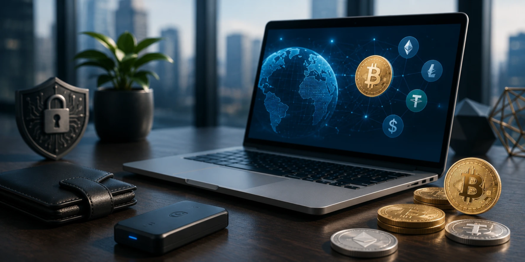 Crypto Payment Gateway